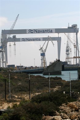 astilleros Navantia