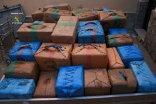 Droga Intervenida Por La Guardia Civil