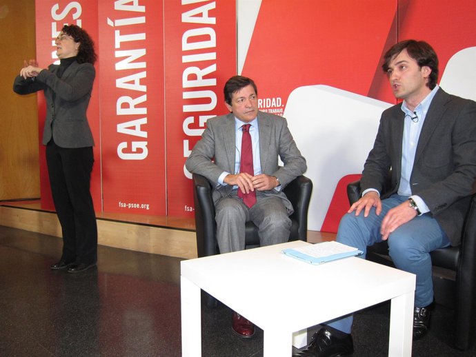 Javier Fernández Y Jose María Pérez