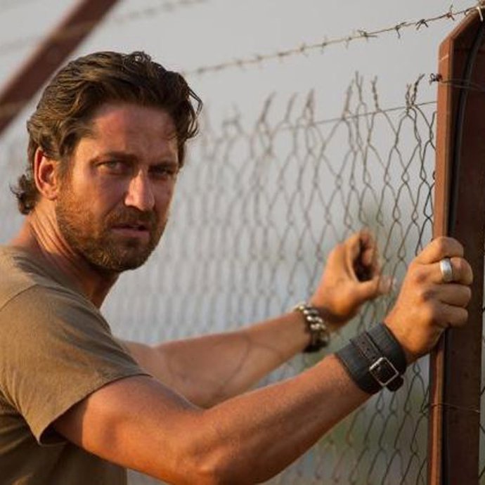 Gerard Butler