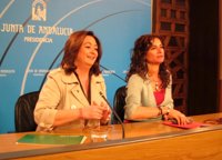 Moreno ve "insólita" la ausencia de Arenas en el debate de la RTVA, que le deja "sin credibilidad" como candidato