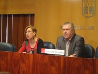 Menéndez asegura que los cambios del PSOE en Asamblea obedecen a que se abre "nueva etapa" tras el Congreso