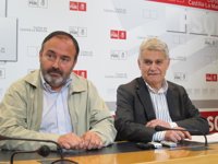 CCOO y UGT mantienen que en GEACAM "no sobra nadie" y más teniendo en cuenta el posible aumento de incendios por sequía
