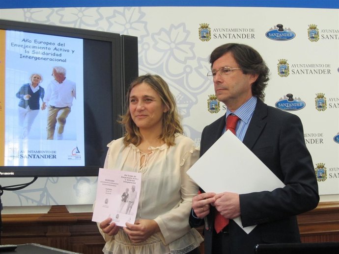 Presentación De Actividades Del Año Europeo Del Envejecimiento Activo