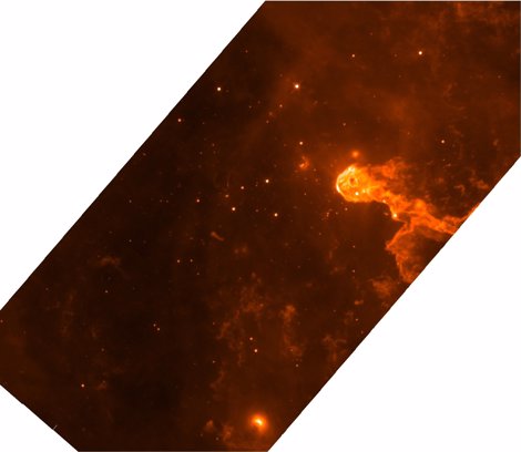 Cúmulo De Estrellas Tr37