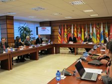 Reunión De Directores Generales De Vivienda