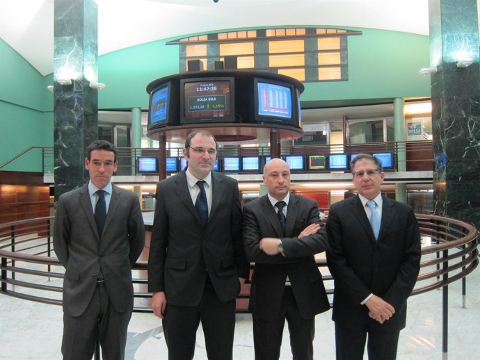 Responsables De Ibercom Y Spri