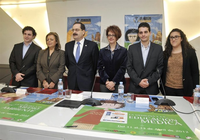 Presentación Congreso Educación Médica