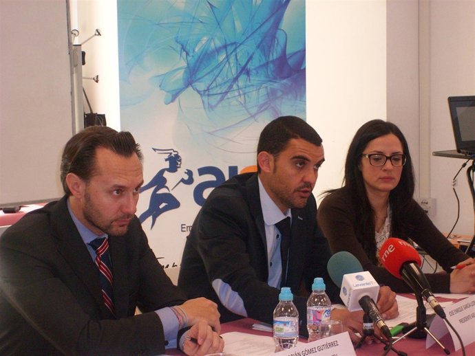 AJEV Presenta Los Nuvos Proyectos De Los Jóvenes Empresarios De Valencia