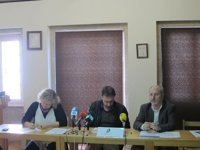 Ecogaleguistas proclama que su "único adversario es la hegemonía de la derecha"