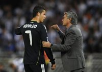 Fútbol.- Cristiano Ronaldo: "Mourinho va a continuar"                              