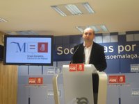 Luciano Alonso asistirá a todos los debates electorales que se planteen, según el PSOE