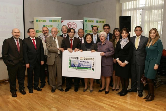 Cupón ONCE Día Europeo Del Consumidor