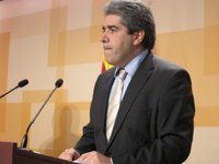 El Govern descarta la insumisión fiscal pese a que Girona haya acordado que la apoyará