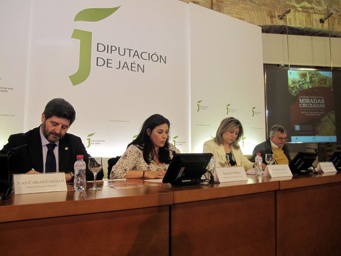 Presentación Del Congreso Internacional Sobre La Batalla De Las Navas De Tolosa.