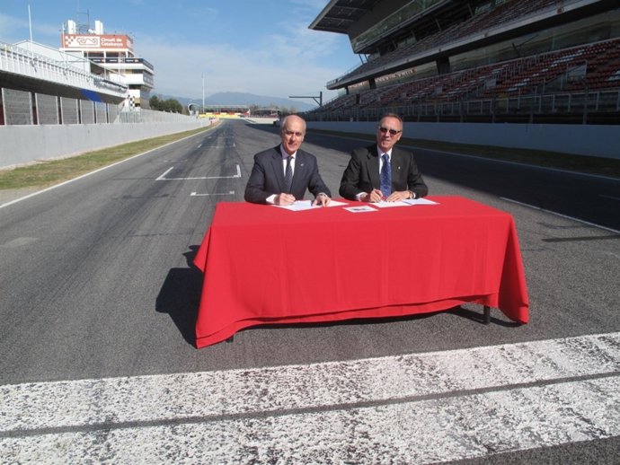 Vicenç Aguilera Y Joan Gaspart