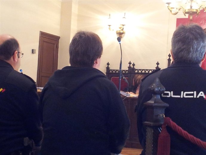 'El Solitario' En El Juicio En Zamora