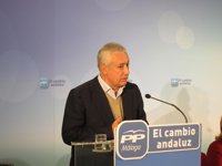 Arenas reducirá de 25 a siete el número de delegados de la Junta 