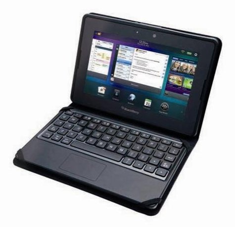 Teclado De Blackberry Por RIM 