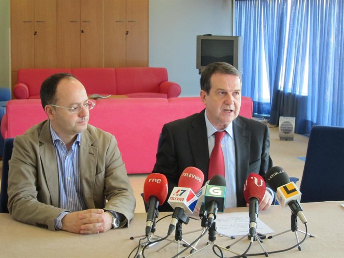 Vigo Foto Caballero Area Metropolitana