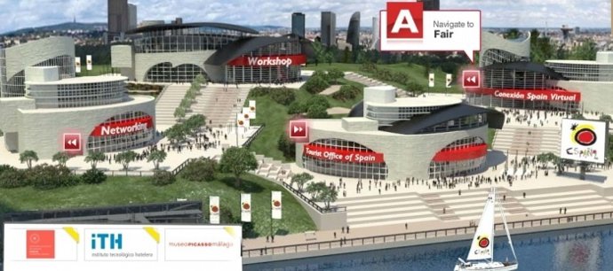 Imagen De La Feria Virtual