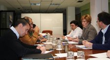 Reunión Mantenida En Sevilla Entre La Junta Y Asociaciones Agrarias