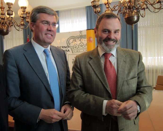 Lillo Junto A Fernández De Moya Hoy