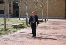 El Director Del CIS, Félix Requena