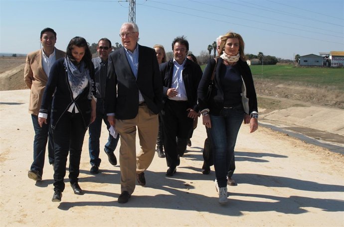 Jaime Raynaud, En El Centro