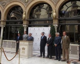 Reapertura Del Hotel Alfonso XIII De Sevilla