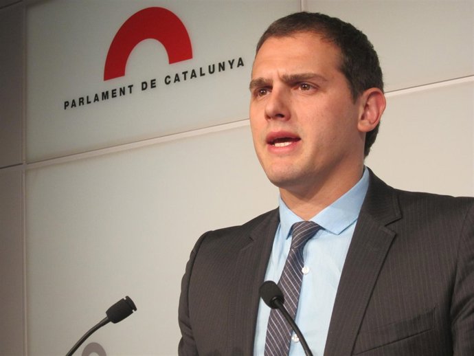 El Líder De C's, Albert Rivera