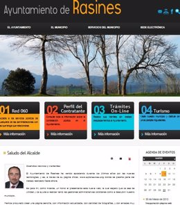 Nuevo Portal Institucional Del Ayuntamiento De Rasines