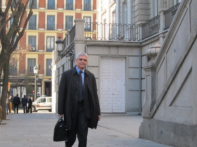 Isaías Taboas, Ex Secretario De Estado De Transporte.