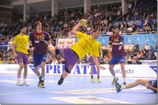 El Barcelona Puede Con El Cuatro Rayas Valladolid