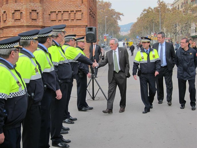  X.Trias, E.Vázquez, J.Forn Y J.Pedreny A La Derecha