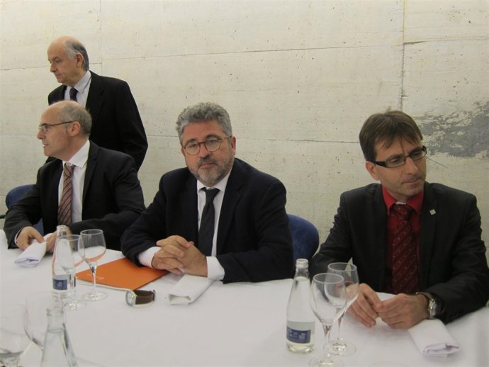 El Rector De La UPF, Josep Joan Moreso