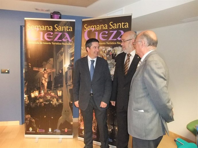 Presentación Semana Santa De Cieza
