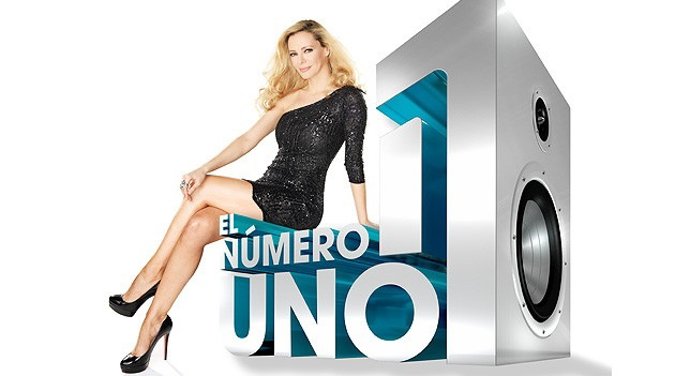 Número Uno, Nuevo  Concurso De Antena 3