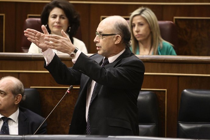 Ministro De Hacienda Y Administraciones Públicas, Cristóbal Montoro