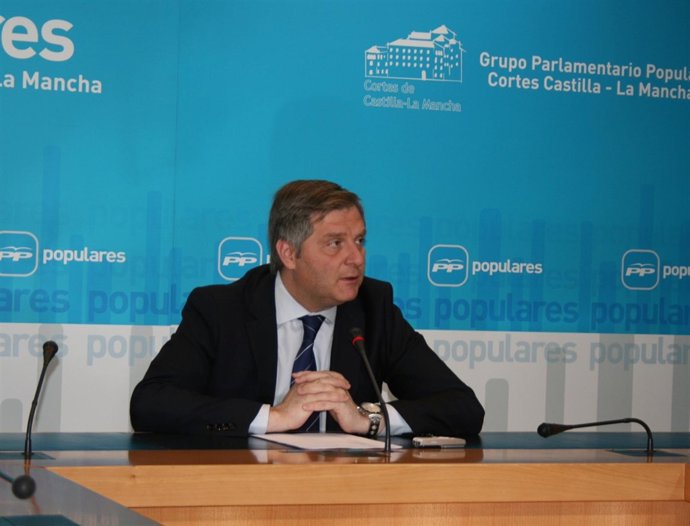 Cañizares En Rueda De Prensa