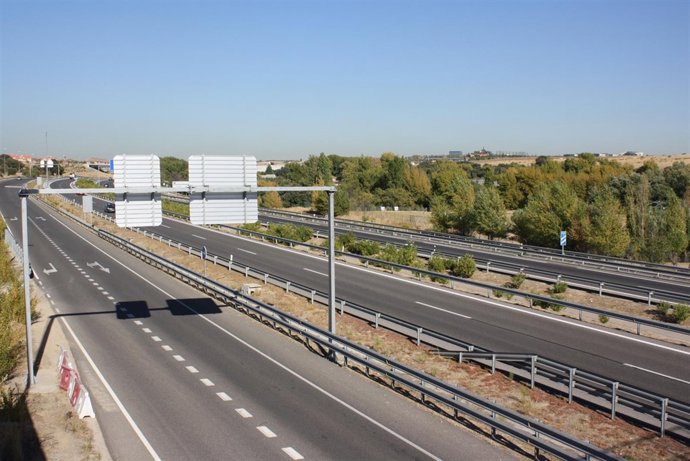 Barreras Metálicas De Protección