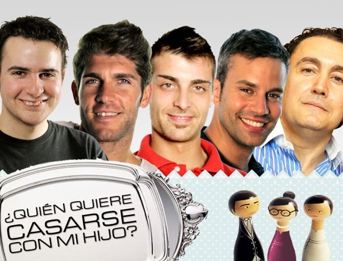 Quien Quiere Casarse Con Mi Hijo