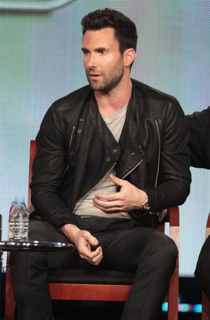 El Cantante De Maroon 5, Adam Levine 