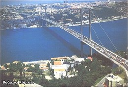 Puente Sobre El Bósforo