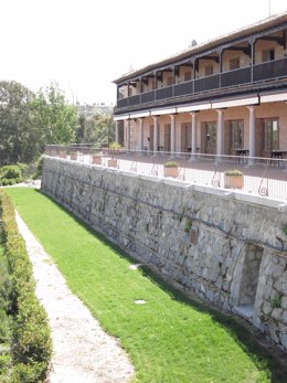 Parador Nacional, Toledo