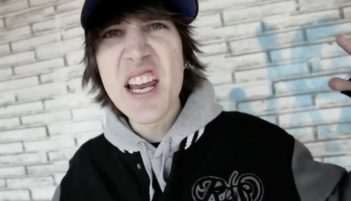 El Rapero Barcelonés Porta