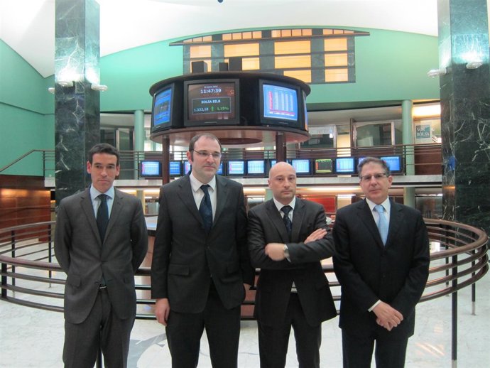 Responsables De Ibercom Y Spri