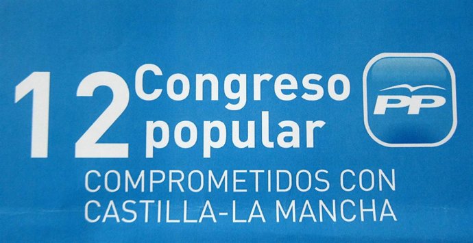 12 Congreso PP C-LM