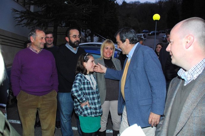 El Presidente De Foro, Francisco Álvarez-Cascos