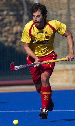 España Empata Con Gran Bretaña En Hockey Hierba